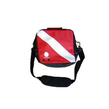 Polyester bag fabric polyester drawstring bag